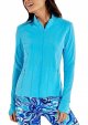 UPF 50+ Women's Malawi Swim Jacket - Sun Protective