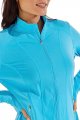 UPF 50+ Women's Malawi Swim Jacket - Sun Protective