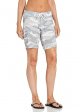 Women's Marina Solid Stretch Boardshort (Reg & Plus Sizes)
