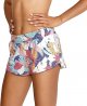 Women's Swimsuit Bottom Short Length Boardshort