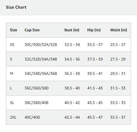 Women's High Waisted Bikini Scoop Neck Swimsuit Two Pieces Bathing Suit